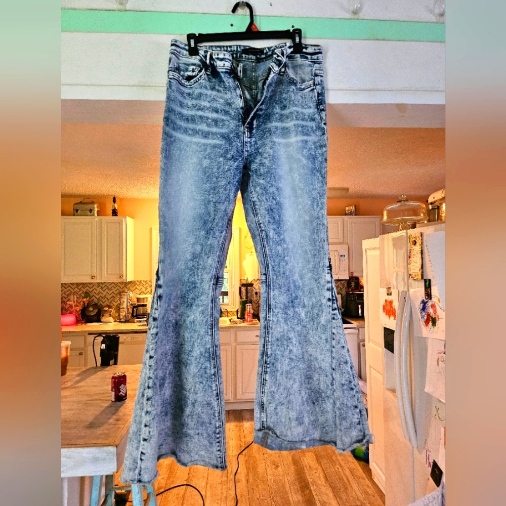 Buckle Flying monkey jeans